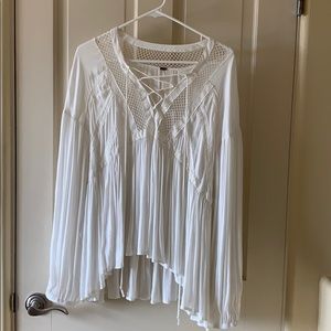 free people hippie tunic